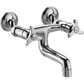 Brass Wall Mixer
